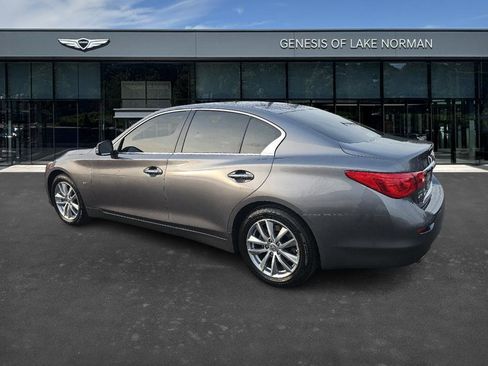 Used 2015 INFINITI Q50 Premium w/ Navigation Package image 6