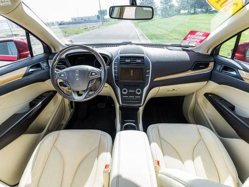 Used 2015 Lincoln MKC AWD w/ Equipment Group 101A Select image 16