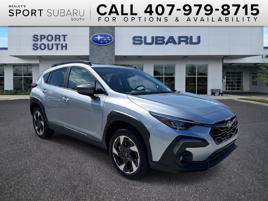 New 2026 Subaru Crosstrek 2.5i Limited AWD/4WD image 1
