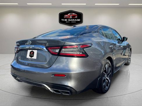Used 2019 Nissan Maxima 3.5 S w/ Floor Mat Group FWD image 4