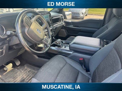 Used 2021 Ford F150 XLT w/ Equipment Group 302A High image 5