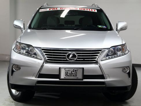 Used 2015 Lexus RX 350 FWD image 3
