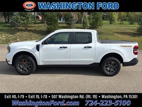 Certified 2023 Ford Maverick Tremor w/ Tremor Off-Road Package image 1