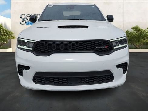 New 2026 Dodge Durango GT AWD/4WD image 8