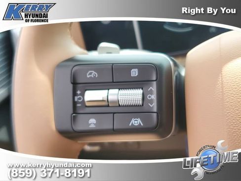 New 2026 Hyundai Santa Fe Calligraphy AWD/4WD image 23