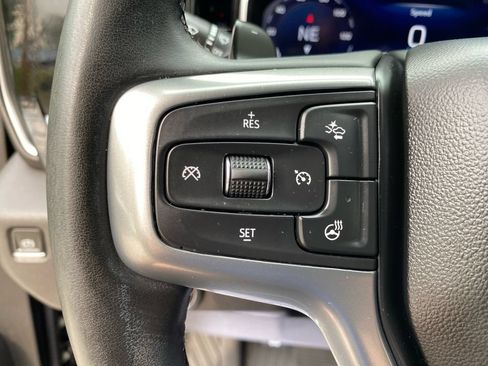 Certified 2024 Chevrolet Silverado 1500 LT Trail Boss w/ Convenience Package II AWD/4WD image 30