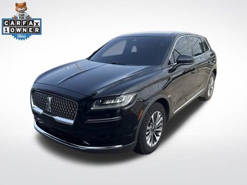Used 2023 Lincoln Nautilus AWD image 9