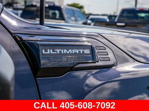 Used 2026 GMC Sierra 2500 Denali Ultimate AWD/4WD image 10