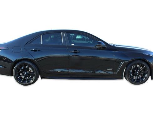 Used 2023 Cadillac CT4 V Blackwing w/ Driver Assist Package image 4