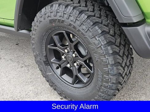 New 2026 Jeep Wrangler Sport AWD/4WD image 9