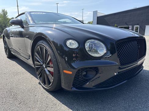 Used 2022 Bentley Continental GT Speed AWD/4WD image 34