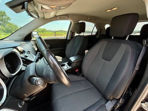 Used 2015 Chevrolet Equinox LT w/ Driver Convenience Package FWD image 13