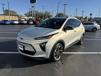 Used 2022 Chevrolet Bolt EUV Premier w/ Sun & Sound Package