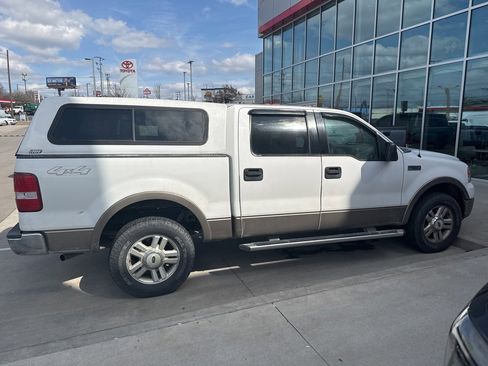 Used 2004 Ford F150 Lariat image 4