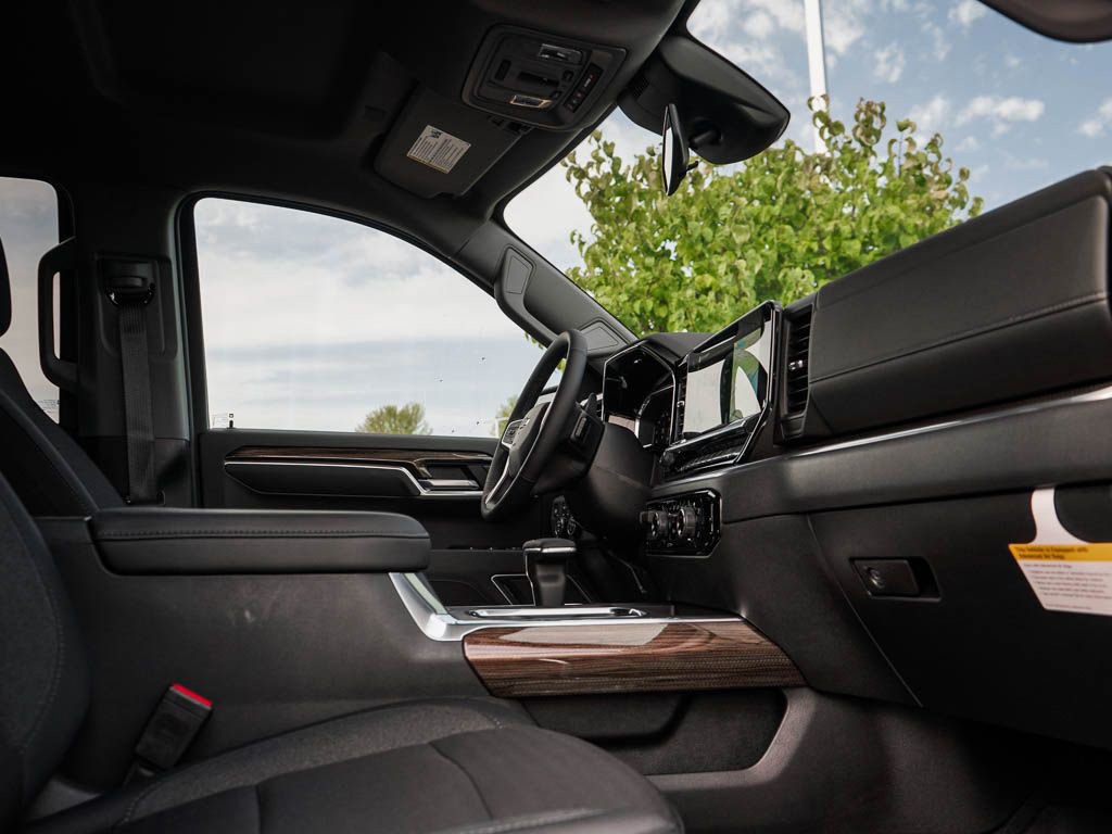 New 2026 Chevrolet Silverado 1500 RST AWD/4WD image 9