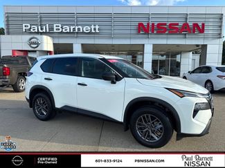 Certified 2026 Nissan Rogue S FWD video 2
