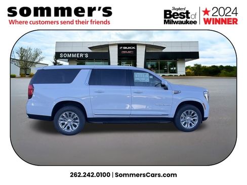 New 2026 GMC Yukon XL Denali image 8