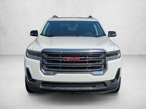 Used 2021 GMC Acadia AT4 AWD/4WD image 2