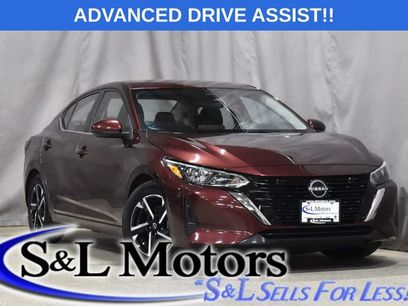 Used 2024 Nissan Sentra SV