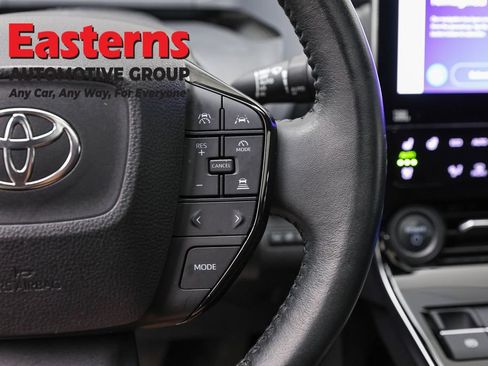 Used 2023 Toyota bZ4X AWD w/ Weather Package image 16