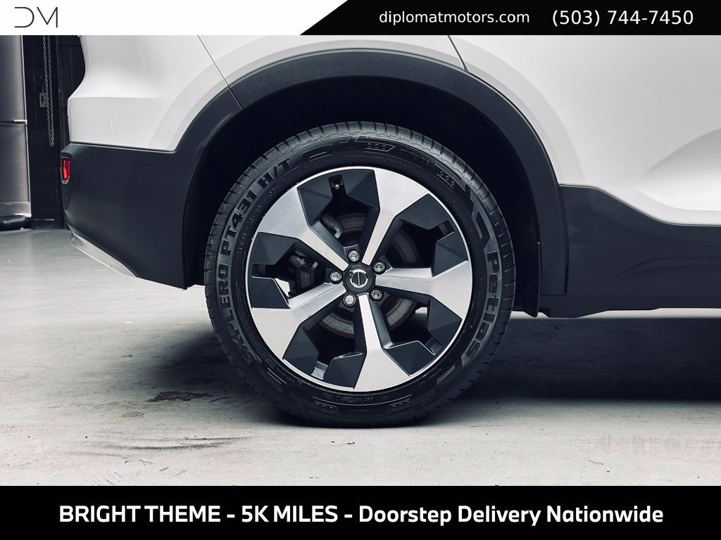 Used 2025 Volvo XC40 B5 Core w/ Protection Package Premier AWD/4WD image 43