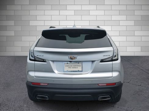 Used 2020 Cadillac XT4 Sport image 4