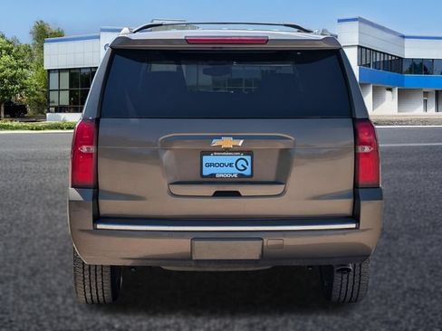 Used 2016 Chevrolet Suburban LTZ AWD/4WD image 4