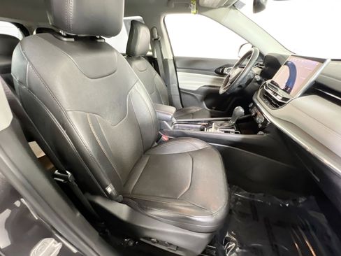 Used 2022 Jeep Compass Limited w/ Elite Group image 27