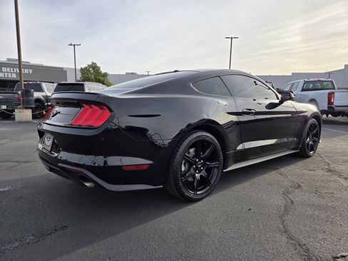 Certified 2020 Ford Mustang Coupe w/ Equipment Group 101A image 6