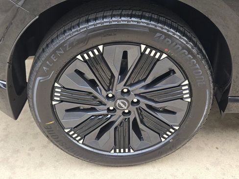 New 2026 Nissan Murano Platinum AWD/4WD image 23