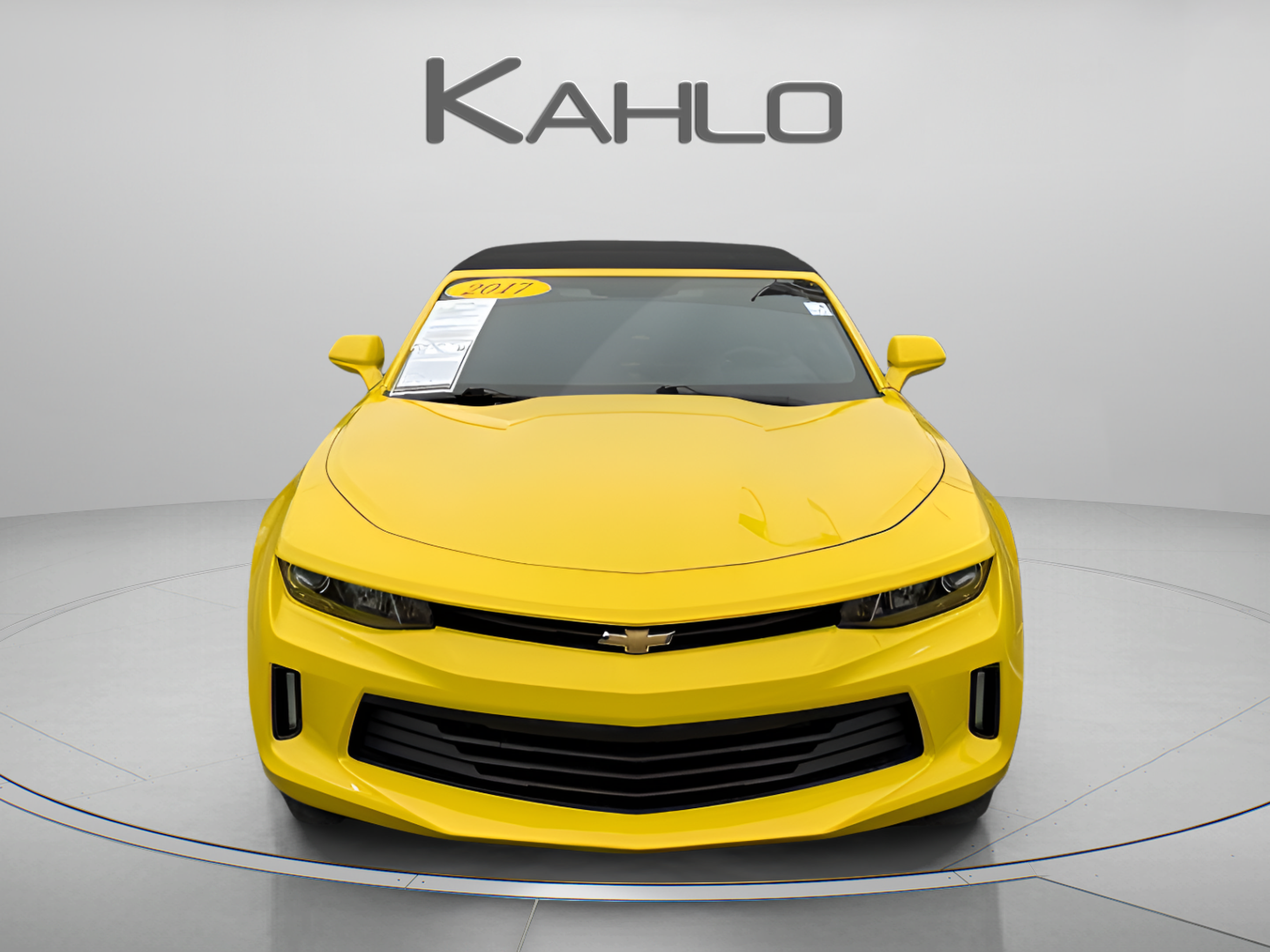 Used 2017 Chevrolet Camaro LT RWD image 7