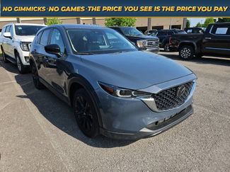 Used 2025 MAZDA CX-5 Carbon Edition AWD/4WD video 1