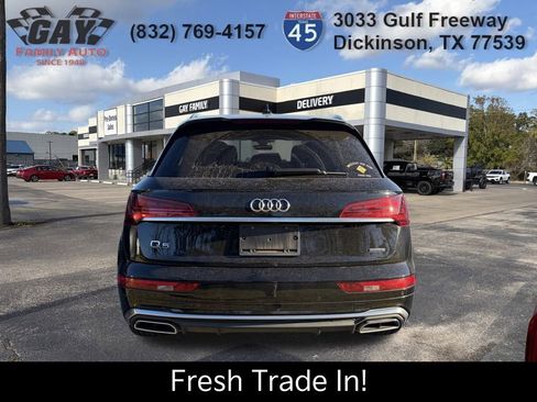 Used 2022 Audi Q5 2.0T Premium Plus image 4