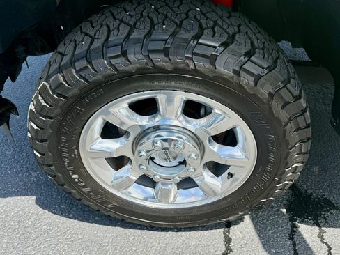 Used 2014 Ford F250 Lariat w/ Lariat Ultimate Package AWD/4WD image 21