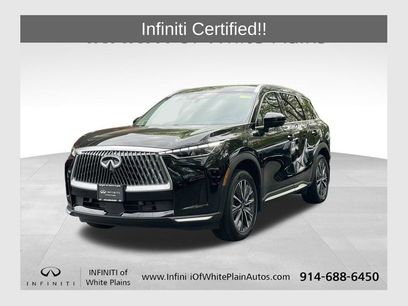 Used 2026 INFINITI QX60 Pure w/ Cargo Package