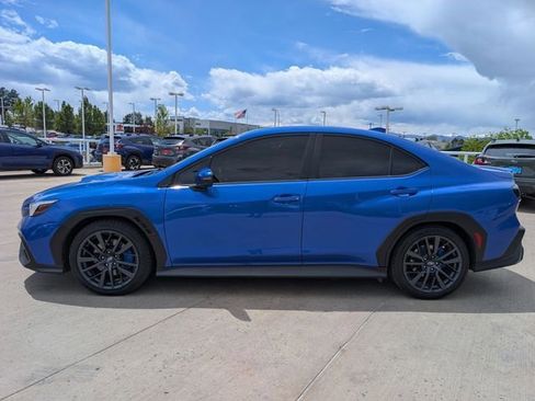Used 2022 Subaru WRX Limited AWD/4WD image 7