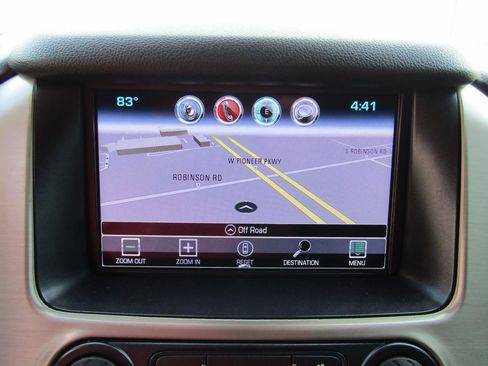 Used 2017 GMC Yukon Denali AWD/4WD image 21