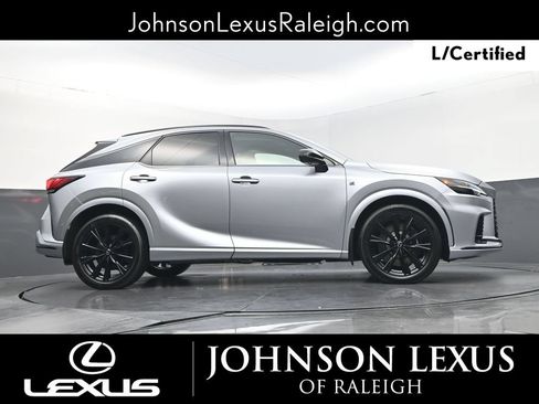 Certified 2023 Lexus RX 500h F Sport w/ Accessory Package (2T) AWD/4WD image 20