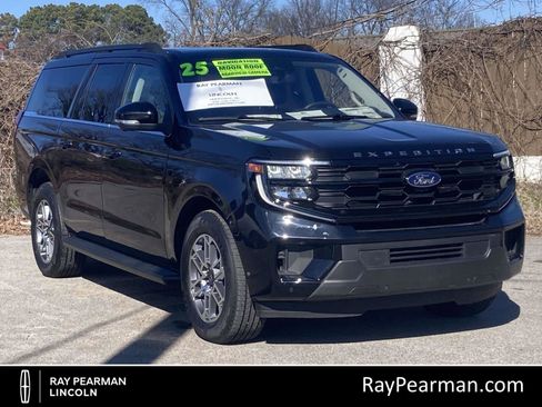 Used 2025 Ford Expedition Max Active image 1
