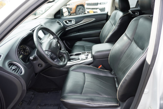 Used 2018 INFINITI QX60 Luxe AWD/4WD image 15