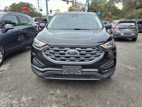 Used 2019 Ford Edge SE w/ SE Fleet Driver's Package FWD image 2