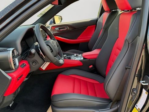 New 2026 Lexus IS 350 F Sport image 12