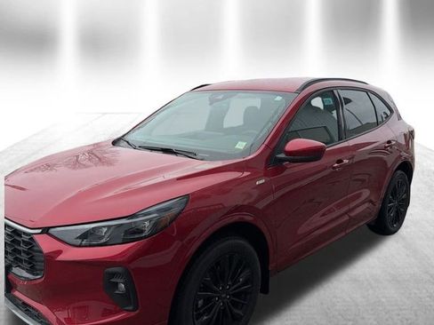 Used 2025 Ford Escape ST-Line Elite image 1