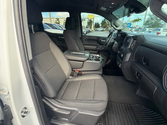Used 2024 Chevrolet Silverado 1500 Custom RWD image 6