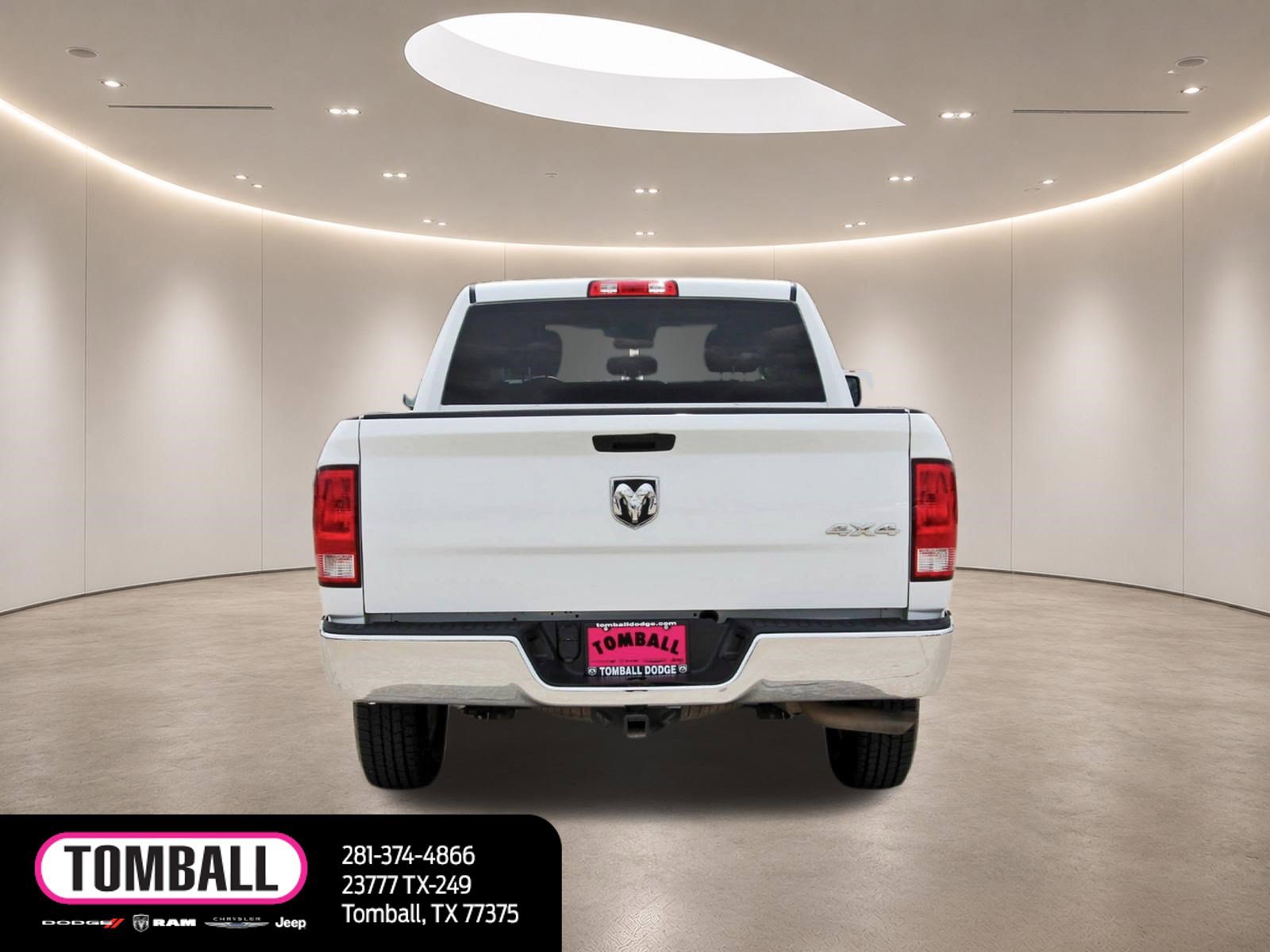 Used 2023 RAM 1500 Tradesman w/ Popular Equipment Group AWD/4WD image 6