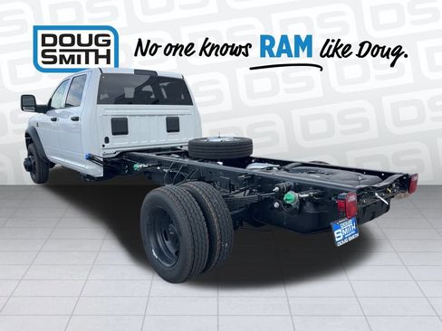 New 2026 RAM 5500 Tradesman image 30