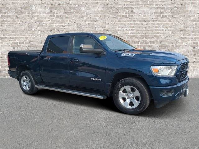 Used 2023 RAM 1500 Big Horn AWD/4WD image 1