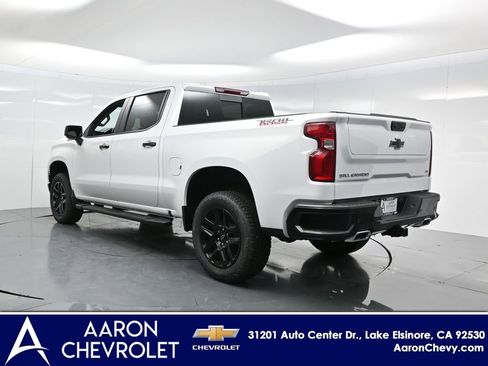 New 2026 Chevrolet Silverado 1500 LT Trail Boss w/ LT Trail Boss Premium Package image 5