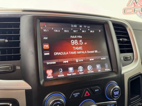 Used 2016 RAM 1500 Big Horn AWD/4WD image 18