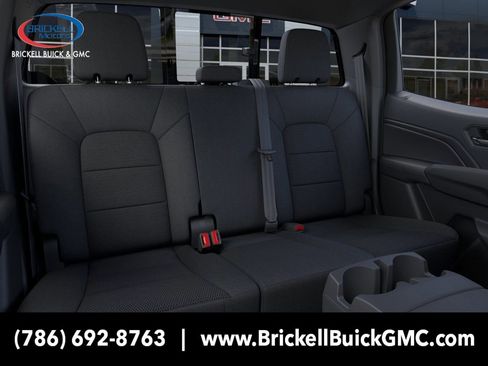 New 2026 GMC Canyon Elevation w/ Convenience Package AWD/4WD image 17